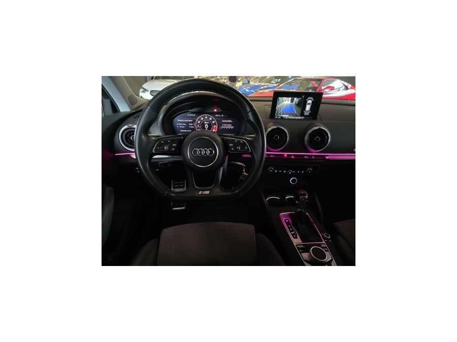 AUDI d'occasion S3 SPORTBACK 2 TFSI QUATTRO 310 S TRONIC AUTO de 2018