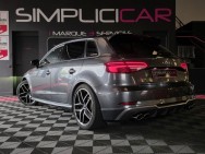 AUDI d'occasion S3 SPORTBACK 2 TFSI QUATTRO 310 S TRONIC AUTO de 2018