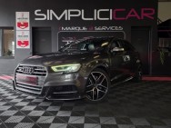 AUDI d'occasion S3 SPORTBACK 2 TFSI QUATTRO 310 S TRONIC AUTO de 2018