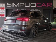 AUDI d'occasion S3 SPORTBACK 2 TFSI QUATTRO 310 S TRONIC AUTO de 2018