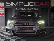 AUDI d'occasion S3 SPORTBACK 2 TFSI QUATTRO 310 S TRONIC AUTO de 2018