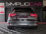 AUDI d'occasion S3 SPORTBACK 2 TFSI QUATTRO 310 S TRONIC AUTO de 2018