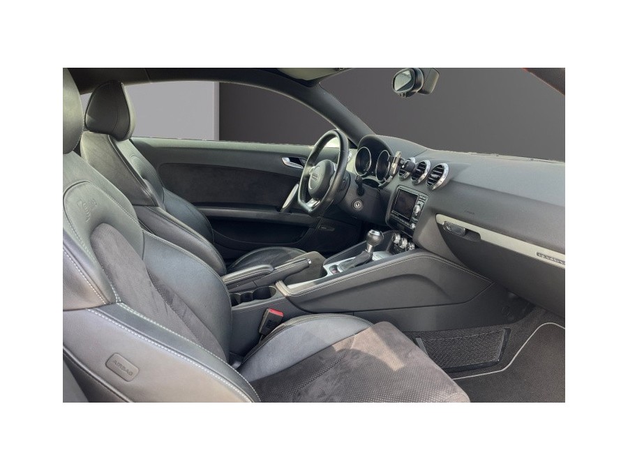 AUDI d'occasion TT 2.0 TFSI 211 QUATTRO S TRONIC de 2012 Toulouse