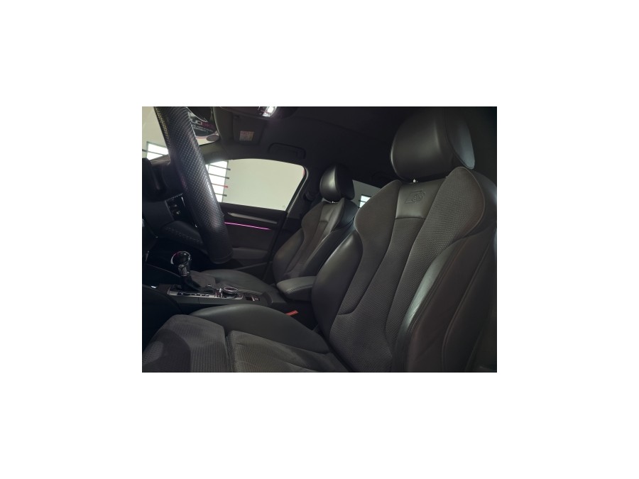 AUDI d'occasion S3 SPORTBACK 2 TFSI QUATTRO 310 S TRONIC AUTO de 2018