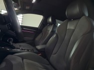AUDI d'occasion S3 SPORTBACK 2 TFSI QUATTRO 310 S TRONIC AUTO de 2018