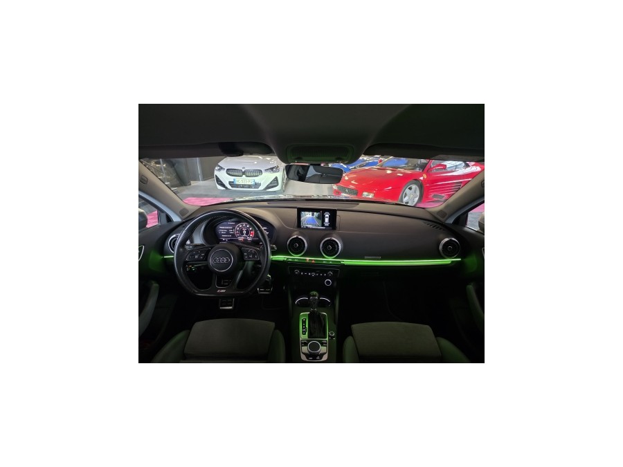 AUDI d'occasion S3 SPORTBACK 2 TFSI QUATTRO 310 S TRONIC AUTO de 2018