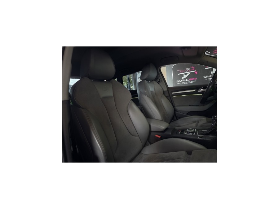 AUDI d'occasion S3 SPORTBACK 2 TFSI QUATTRO 310 S TRONIC AUTO de 2018