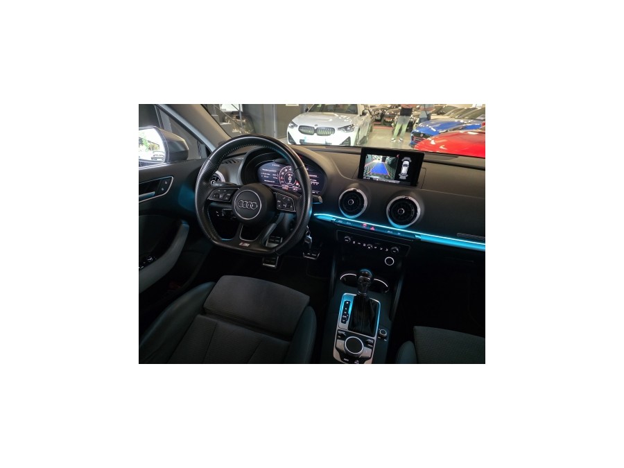 AUDI d'occasion S3 SPORTBACK 2 TFSI QUATTRO 310 S TRONIC AUTO de 2018