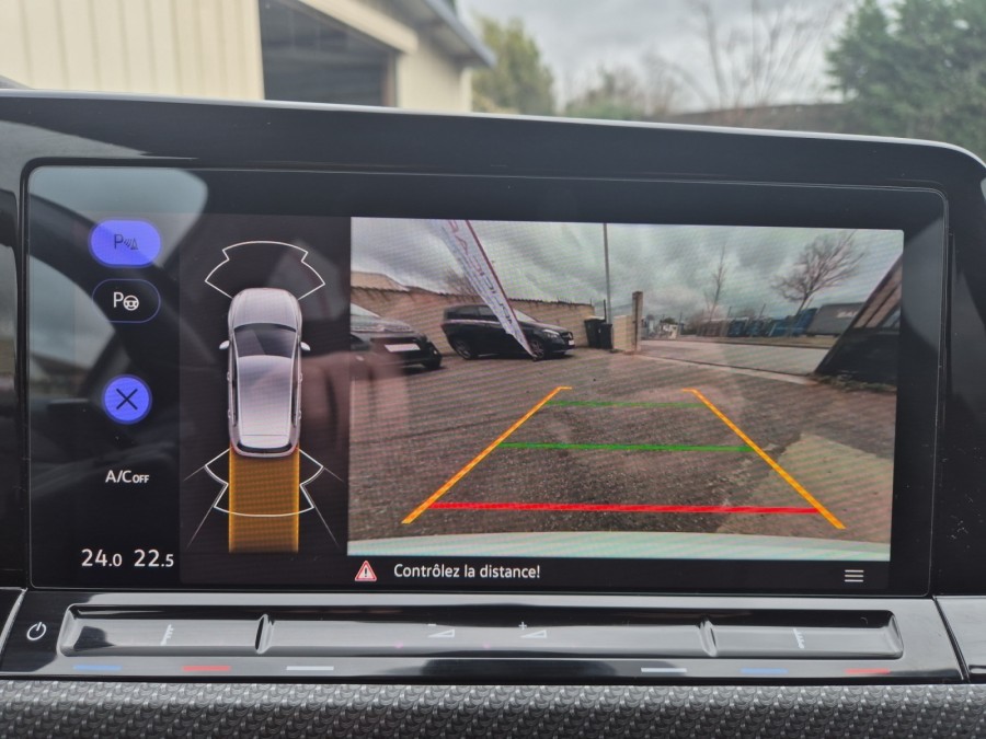 VOLKSWAGEN d'occasion GOLF 2.0 TDI SCR 150 ACTIVE DSG de 2020 Valence