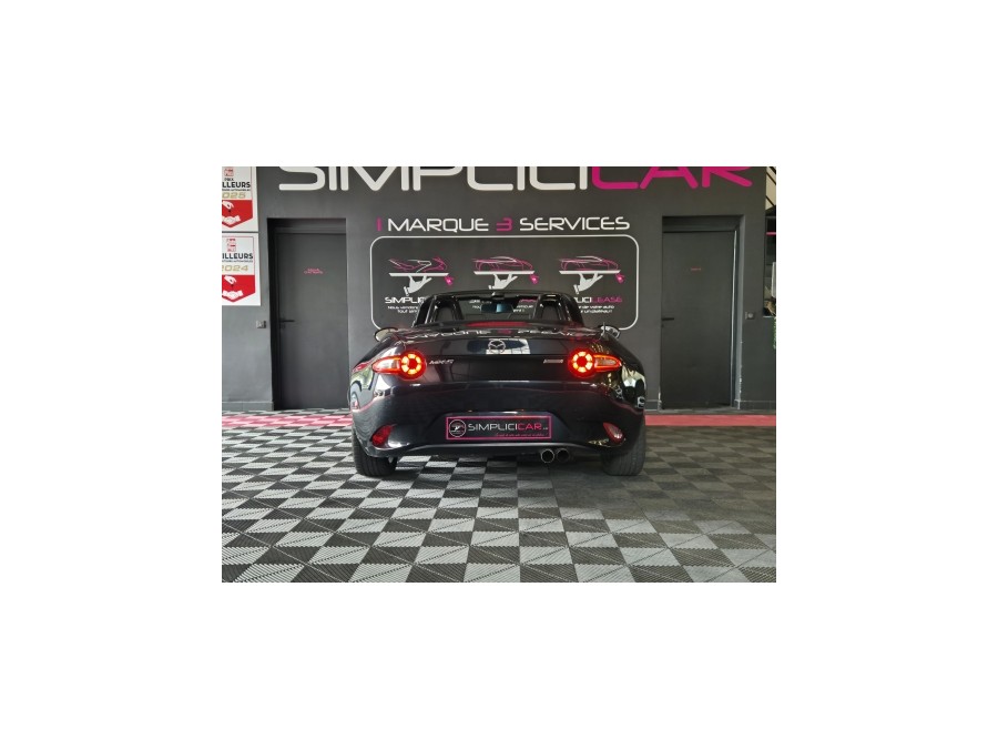 MAZDA d'occasion MX5 1.5 SKYACTIV-G DYNAMIQUE de 2016 Aix Les Bains