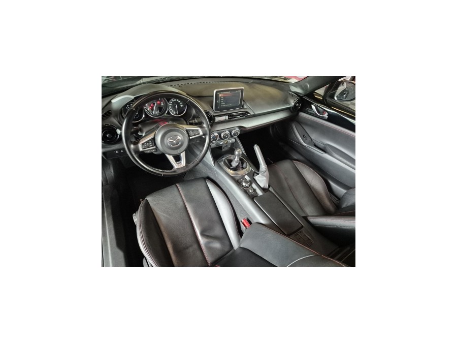 MAZDA d'occasion MX5 1.5 SKYACTIV-G DYNAMIQUE de 2016 Aix Les Bains