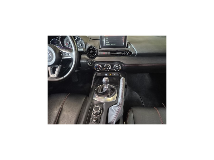 MAZDA d'occasion MX5 1.5 SKYACTIV-G DYNAMIQUE de 2016 Aix Les Bains