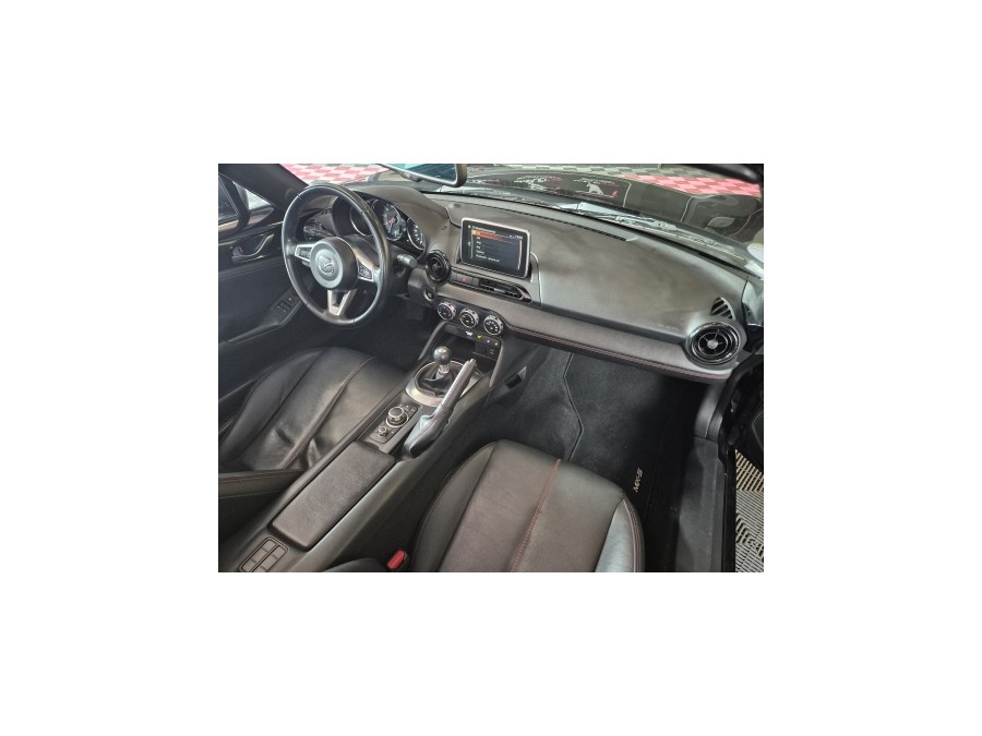 MAZDA d'occasion MX5 1.5 SKYACTIV-G DYNAMIQUE de 2016 Aix Les Bains