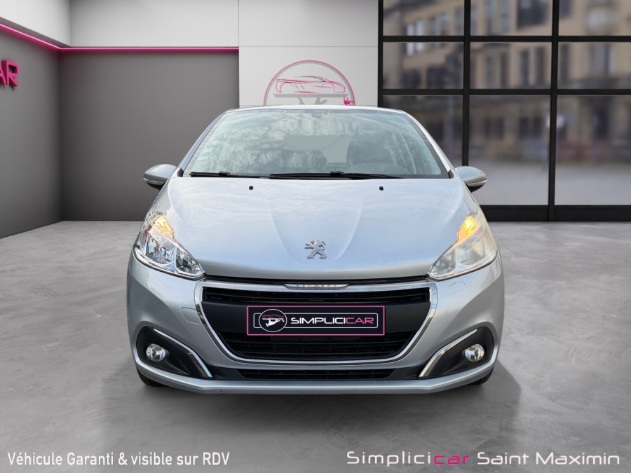 PEUGEOT d'occasion 208 AFFAIRE 1.6 BLUE HDI 75 PRO de 2017 Saint