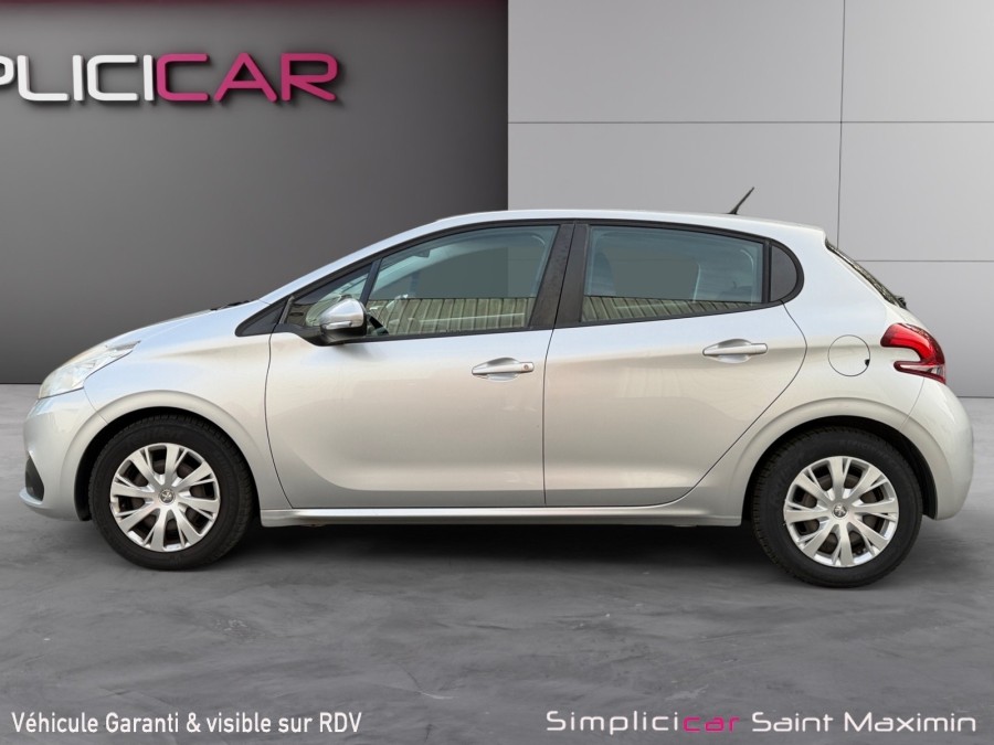 PEUGEOT d'occasion 208 AFFAIRE 1.6 BLUE HDI 75 PRO de 2017 Saint