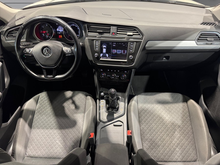 VOLKSWAGEN d'occasion TIGUAN 2.0 TDI 115 de 2017 Narbonne (11)﻿