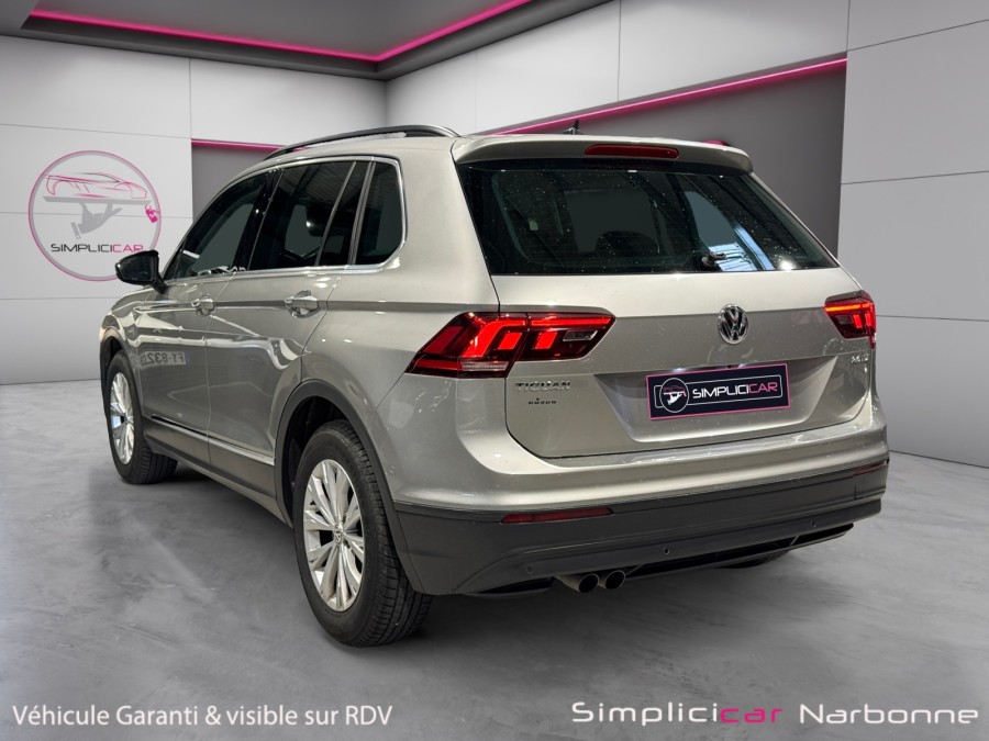 VOLKSWAGEN d'occasion TIGUAN 2.0 TDI 115 de 2017 Narbonne (11)﻿