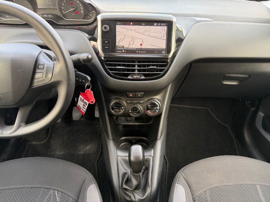 PEUGEOT d'occasion 208 AFFAIRE 1.6 BLUE HDI 75 PRO de 2017 Saint