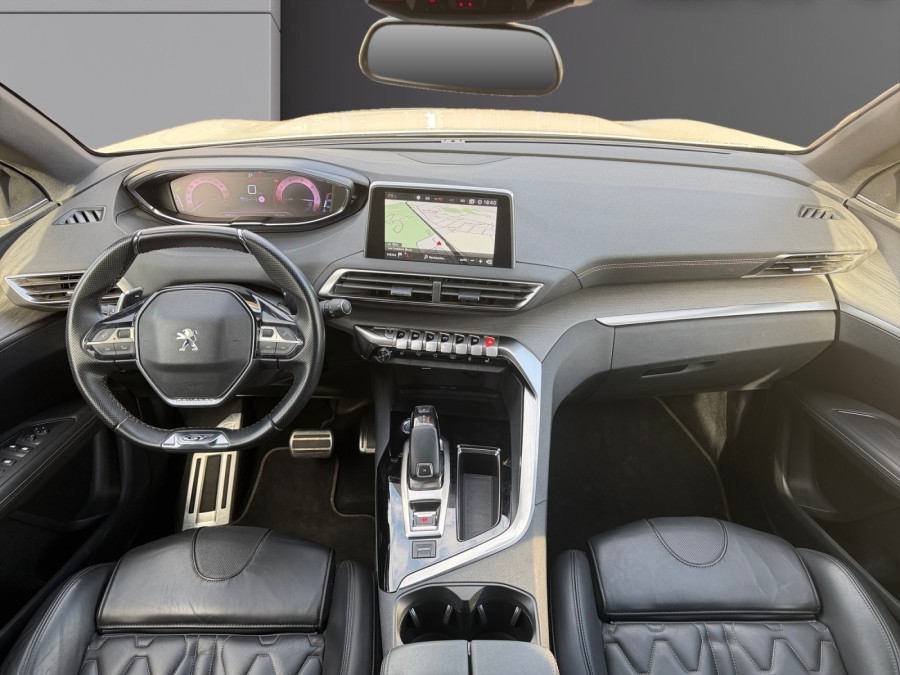 PEUGEOT d'occasion 3008 2.0 BLUE HDI 180 GT de 2019 Rennes (35)﻿