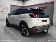PEUGEOT d'occasion 3008 2.0 BLUE HDI 180 GT de 2019 Rennes (35)﻿