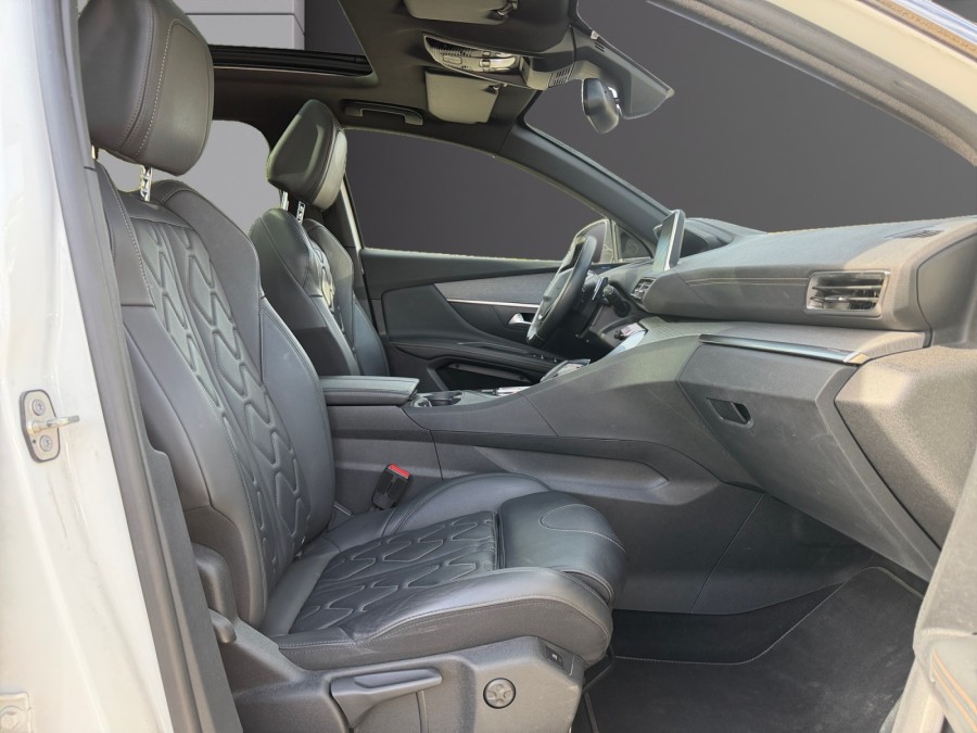PEUGEOT d'occasion 3008 2.0 BLUE HDI 180 GT de 2019 Rennes (35)﻿