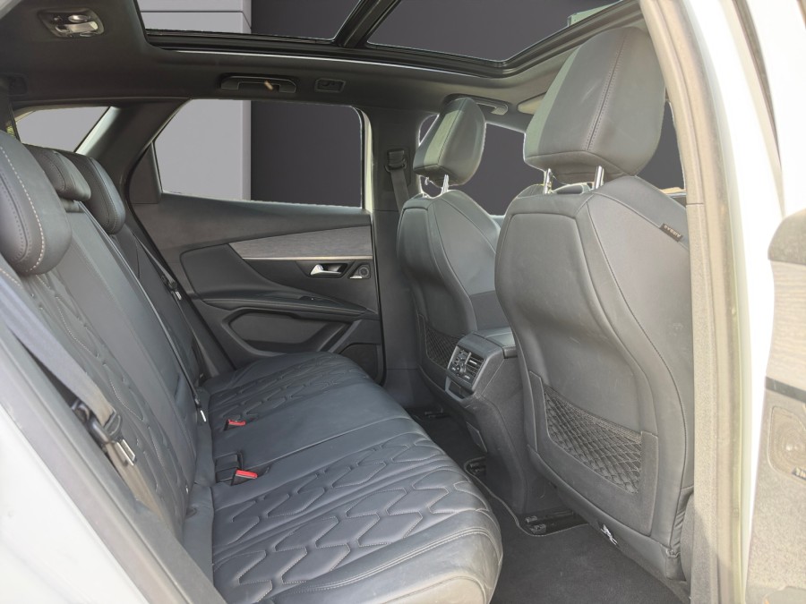 PEUGEOT d'occasion 3008 2.0 BLUE HDI 180 GT de 2019 Rennes (35)﻿