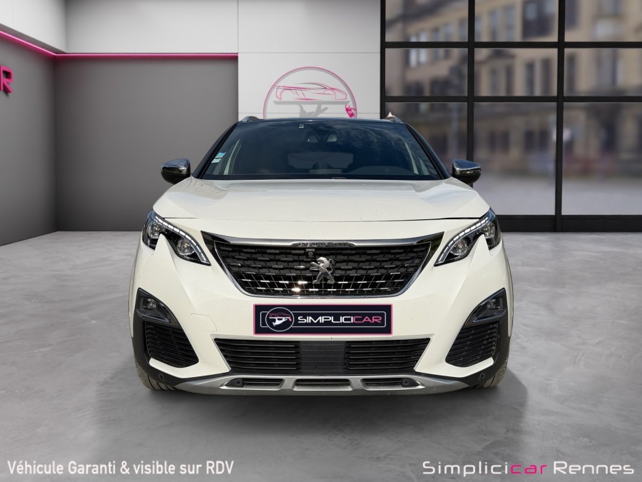 PEUGEOT d'occasion 3008 2.0 BLUE HDI 180 GT de 2019 Rennes (35)﻿