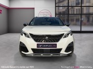 PEUGEOT d'occasion 3008 2.0 BLUE HDI 180 GT de 2019 Rennes (35)﻿