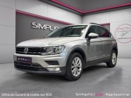 VOLKSWAGEN d'occasion TIGUAN 2.0 TDI 115 de 2017 Narbonne (11)﻿