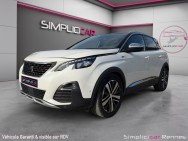 PEUGEOT d'occasion 3008 2.0 BLUE HDI 180 GT de 2019 Rennes (35)﻿