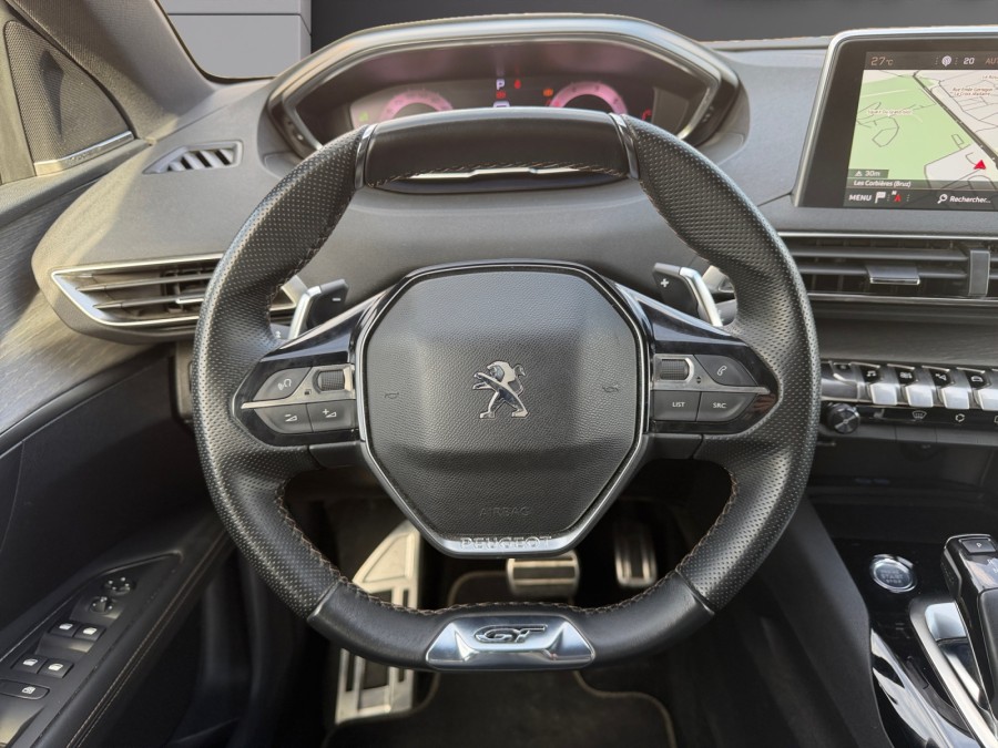 PEUGEOT d'occasion 3008 2.0 BLUE HDI 180 GT de 2019 Rennes (35)﻿