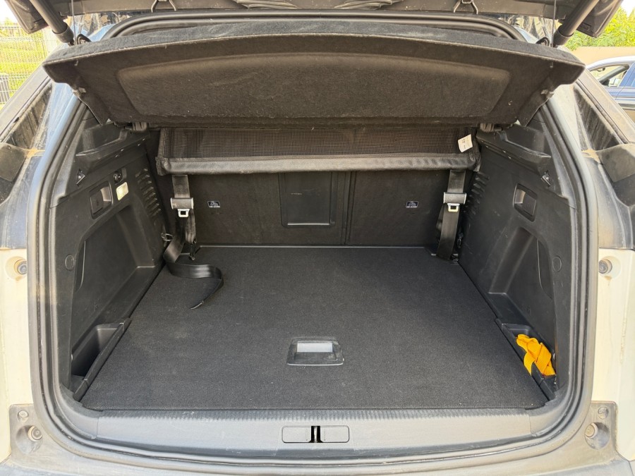 PEUGEOT d'occasion 3008 2.0 BLUE HDI 180 GT de 2019 Rennes (35)﻿