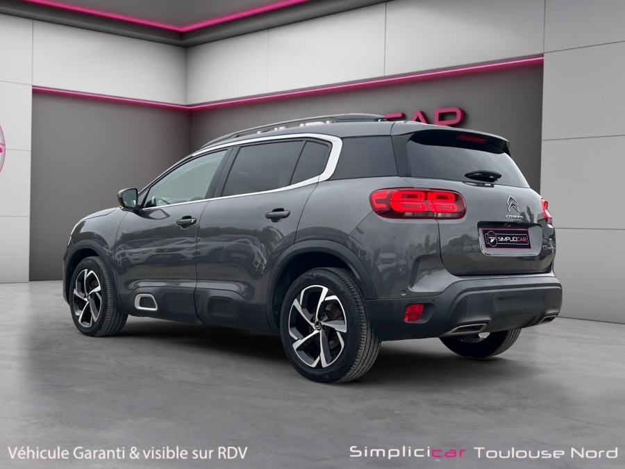 CITROEN d'occasion C5 AIRCROSS BlueHDi 130ch S&S Feel E6.d de 2020