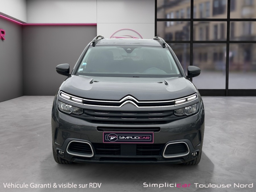CITROEN d'occasion C5 AIRCROSS BlueHDi 130ch S&S Feel E6.d de 2020