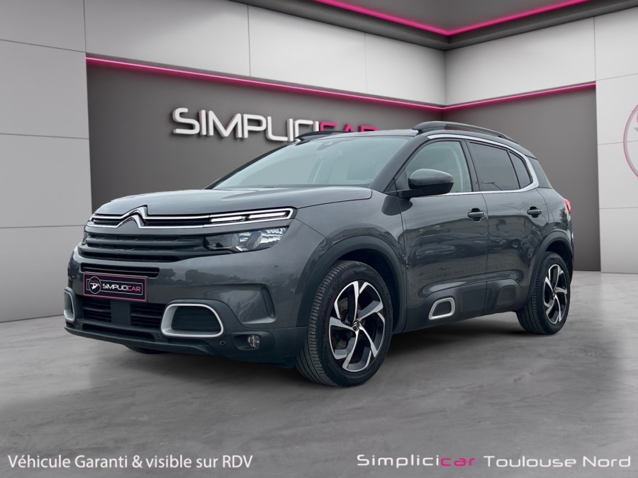 CITROEN d'occasion C5 AIRCROSS BlueHDi 130ch S&S Feel E6.d de 2020