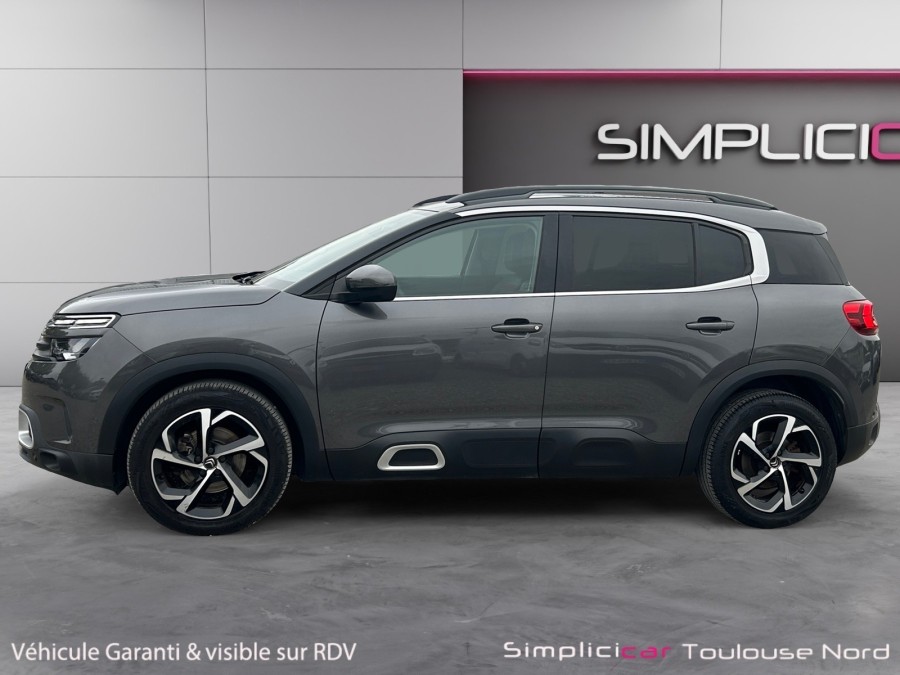 CITROEN d'occasion C5 AIRCROSS BlueHDi 130ch S&S Feel E6.d de 2020