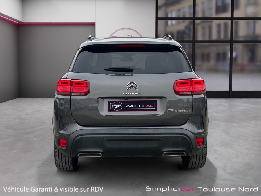 CITROEN d'occasion C5 AIRCROSS BlueHDi 130ch S&S Feel E6.d de 2020