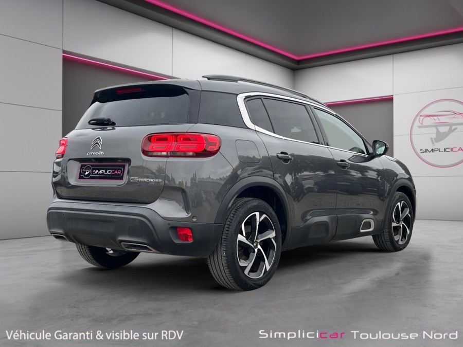 CITROEN d'occasion C5 AIRCROSS BlueHDi 130ch S&S Feel E6.d de 2020
