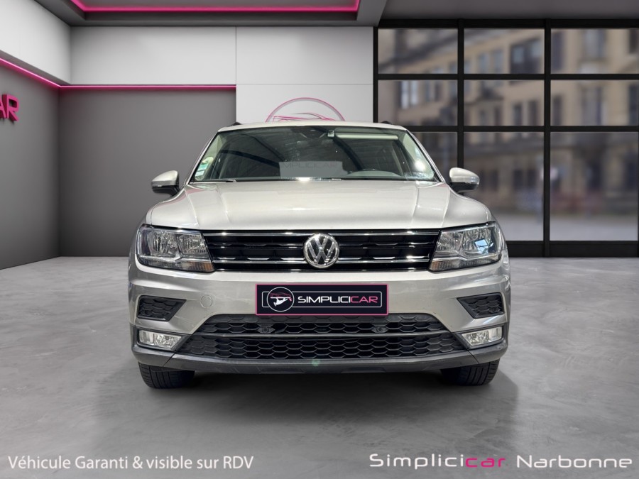 VOLKSWAGEN d'occasion TIGUAN 2.0 TDI 115 de 2017 Narbonne (11)﻿
