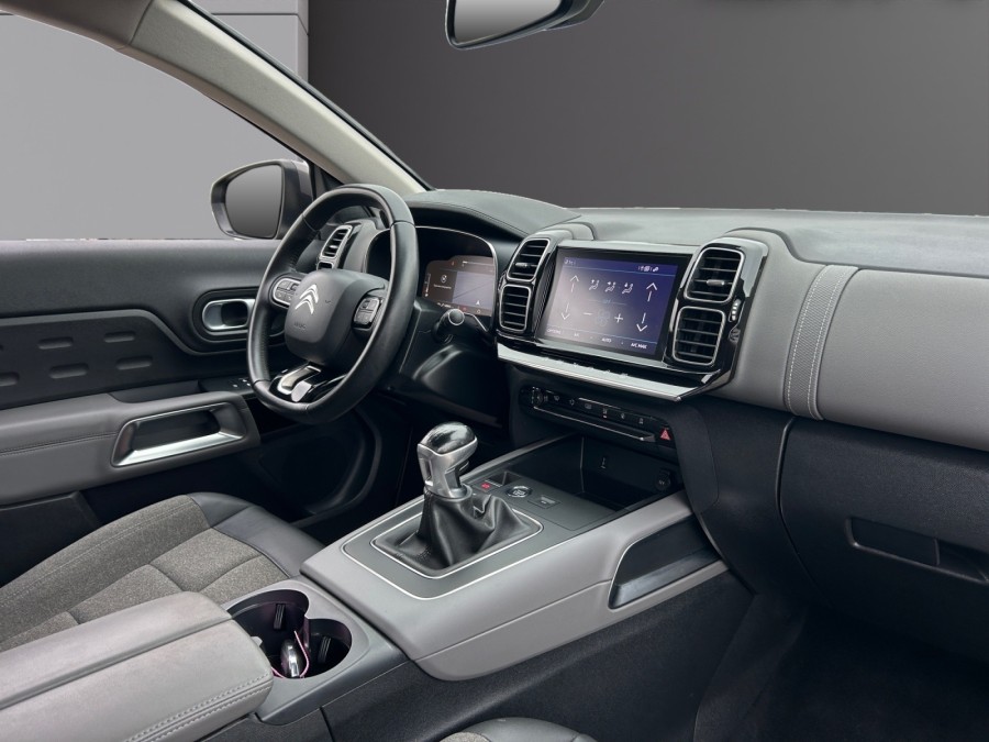 CITROEN d'occasion C5 AIRCROSS BlueHDi 130ch S&S Feel E6.d de 2020
