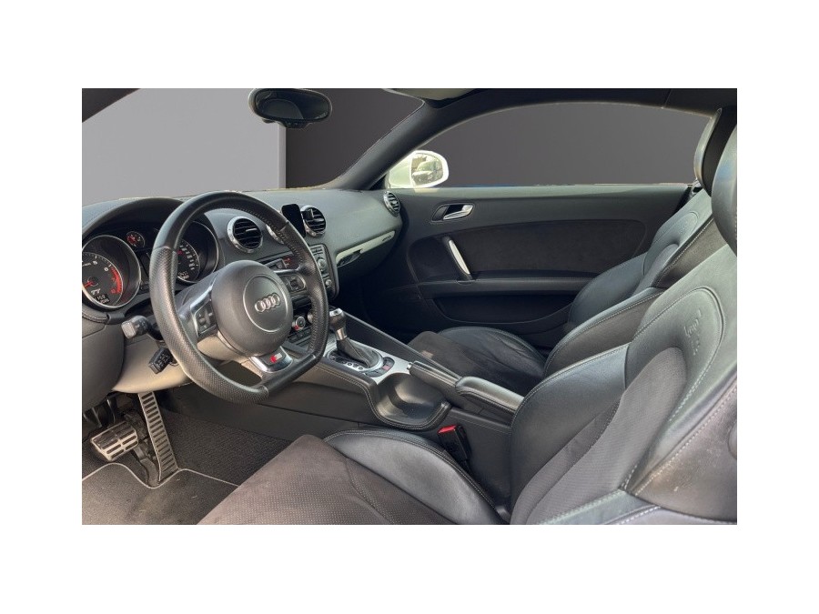 AUDI d'occasion TT 2.0 TFSI 211 QUATTRO S TRONIC de 2012 Toulouse