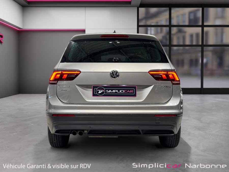 VOLKSWAGEN d'occasion TIGUAN 2.0 TDI 115 de 2017 Narbonne (11)﻿