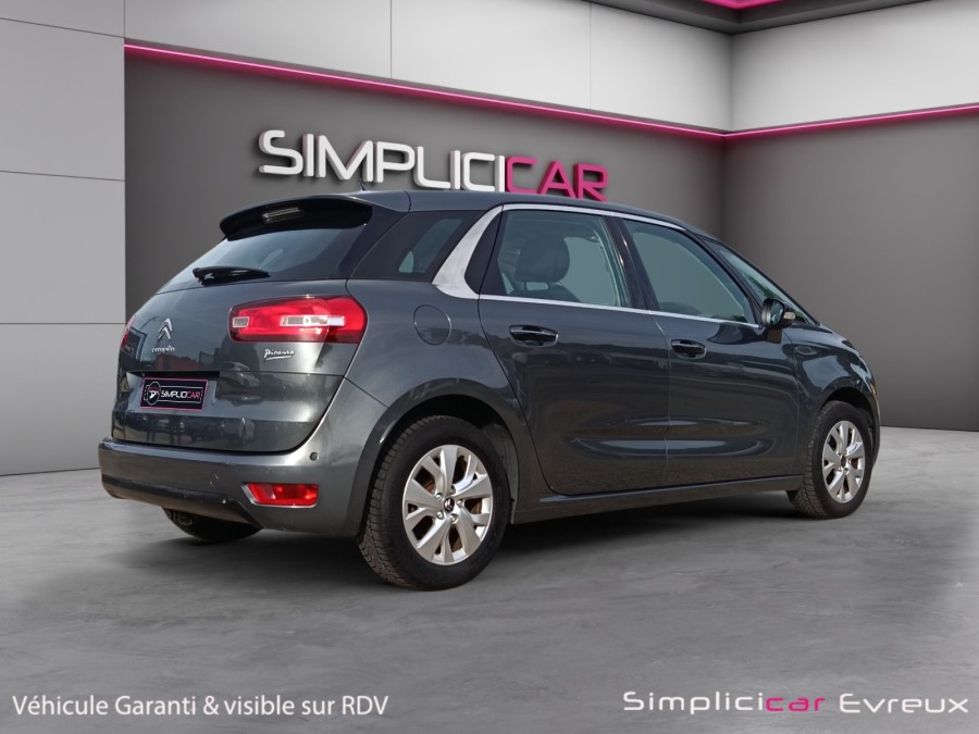 CITROEN d'occasion C4 PICASSO II 1.6 HDI 115 INTENSIVE de 2015 Evreux