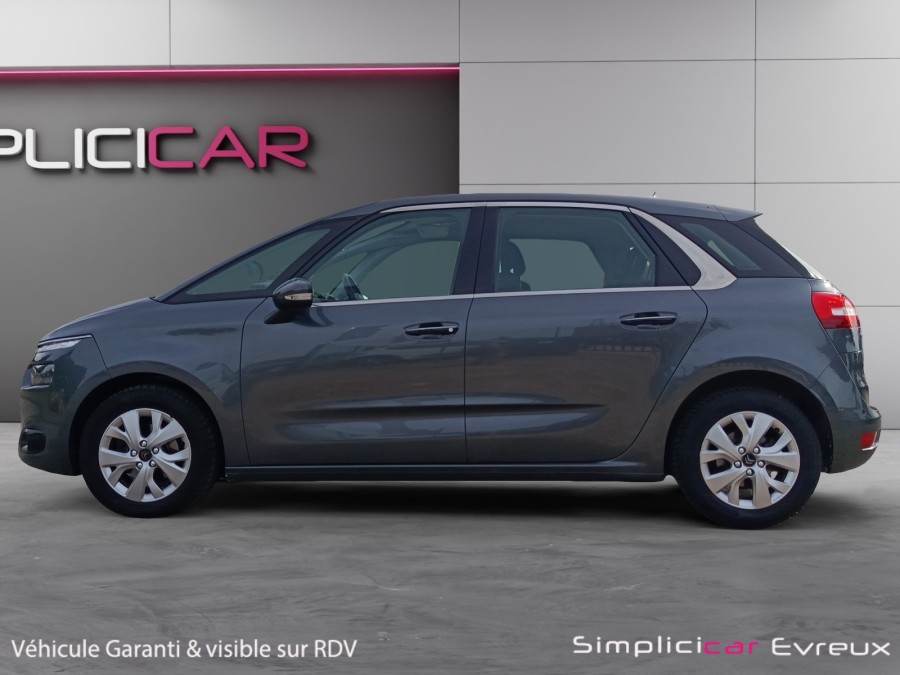 CITROEN d'occasion C4 PICASSO II 1.6 HDI 115 INTENSIVE de 2015 Evreux