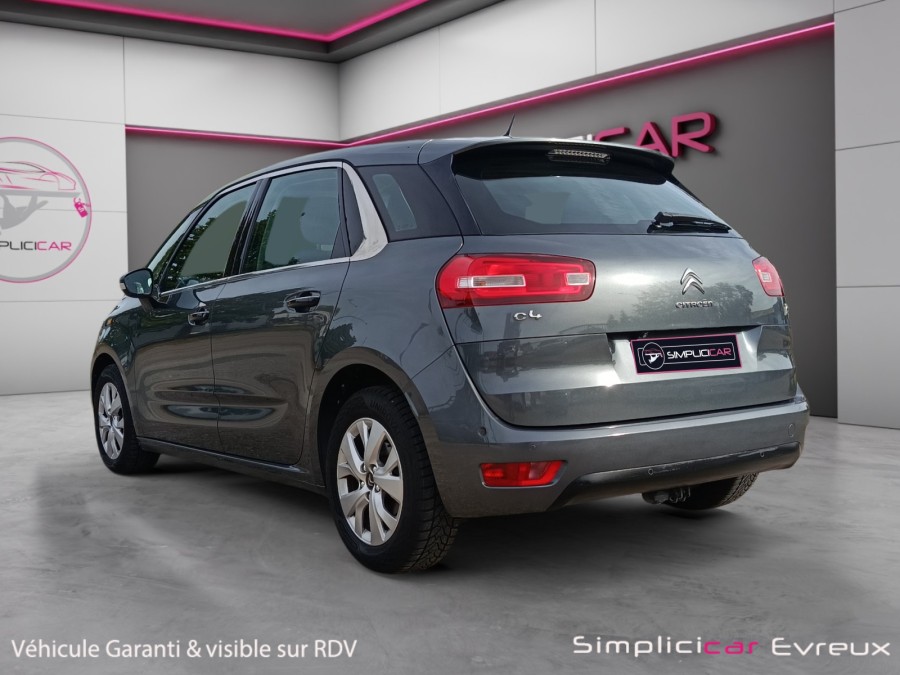 CITROEN d'occasion C4 PICASSO II 1.6 HDI 115 INTENSIVE de 2015 Evreux