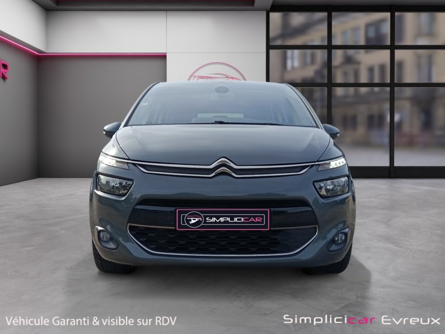 CITROEN d'occasion C4 PICASSO II 1.6 HDI 115 INTENSIVE de 2015 Evreux
