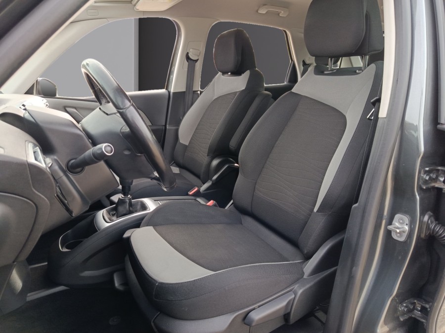 CITROEN d'occasion C4 PICASSO II 1.6 HDI 115 INTENSIVE de 2015 Evreux