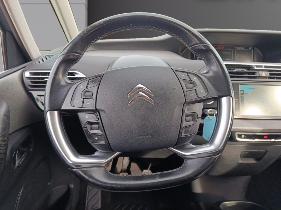 CITROEN d'occasion C4 PICASSO II 1.6 HDI 115 INTENSIVE de 2015 Evreux