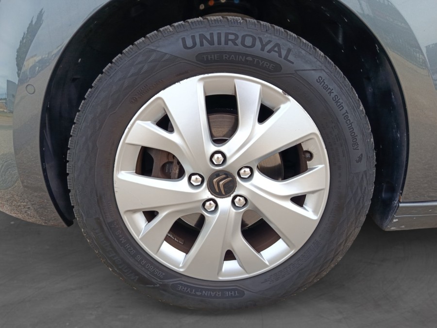 CITROEN d'occasion C4 PICASSO II 1.6 HDI 115 INTENSIVE de 2015 Evreux