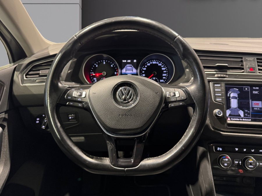 VOLKSWAGEN d'occasion TIGUAN 2.0 TDI 115 de 2017 Narbonne (11)﻿
